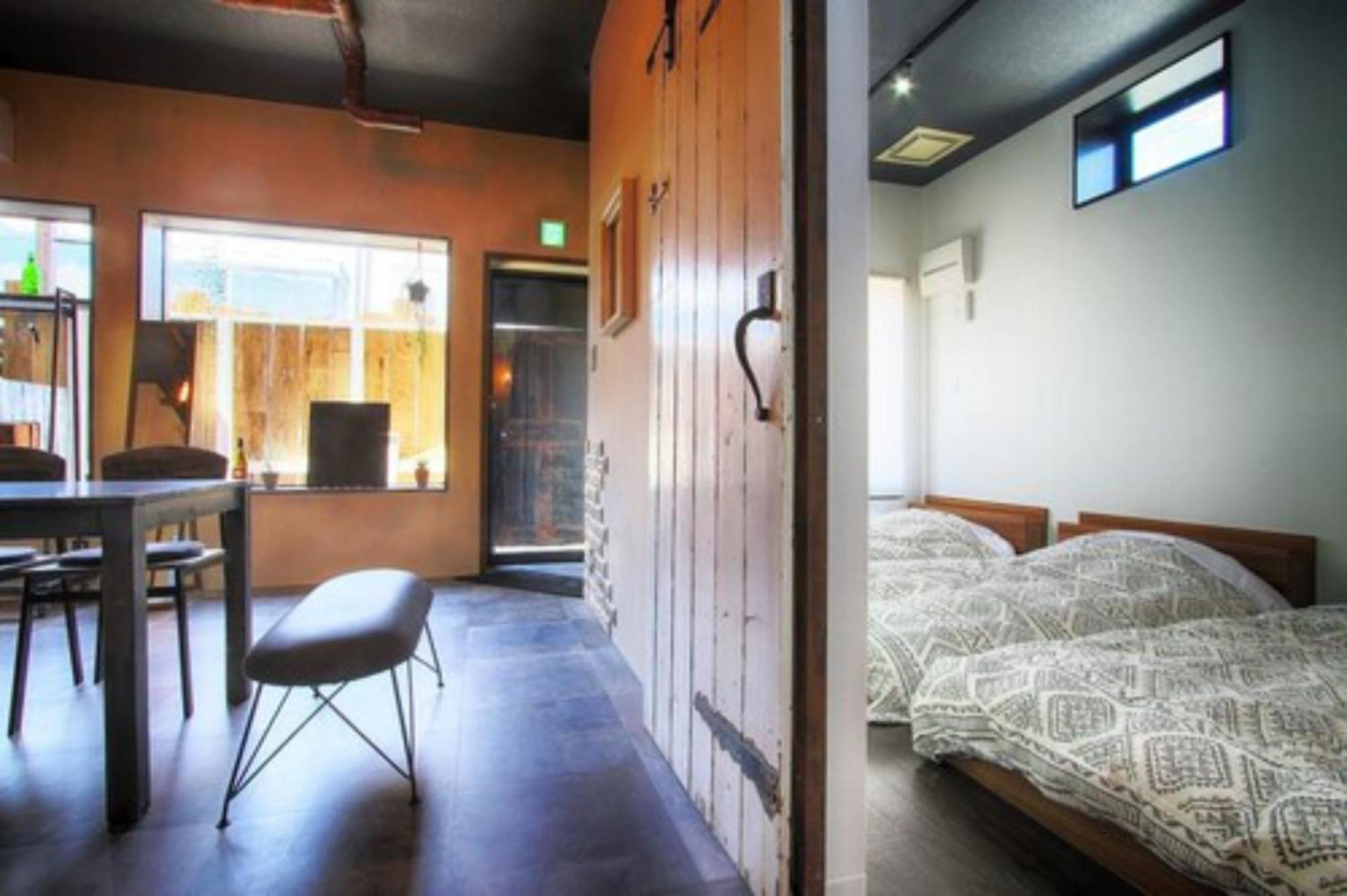 Fujinokura Tiny Fort - Vacation Stay 98854 Фудзиёсида Экстерьер фото